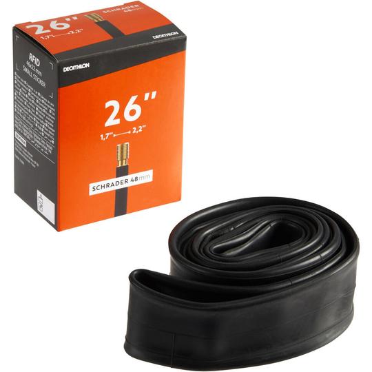 DECATHLON Вътрешна гума 26x1,7/2.2